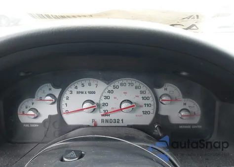 2005 Mercury Mountaineer из США, поврежденный, VIN 4M2DU66W85Z120680